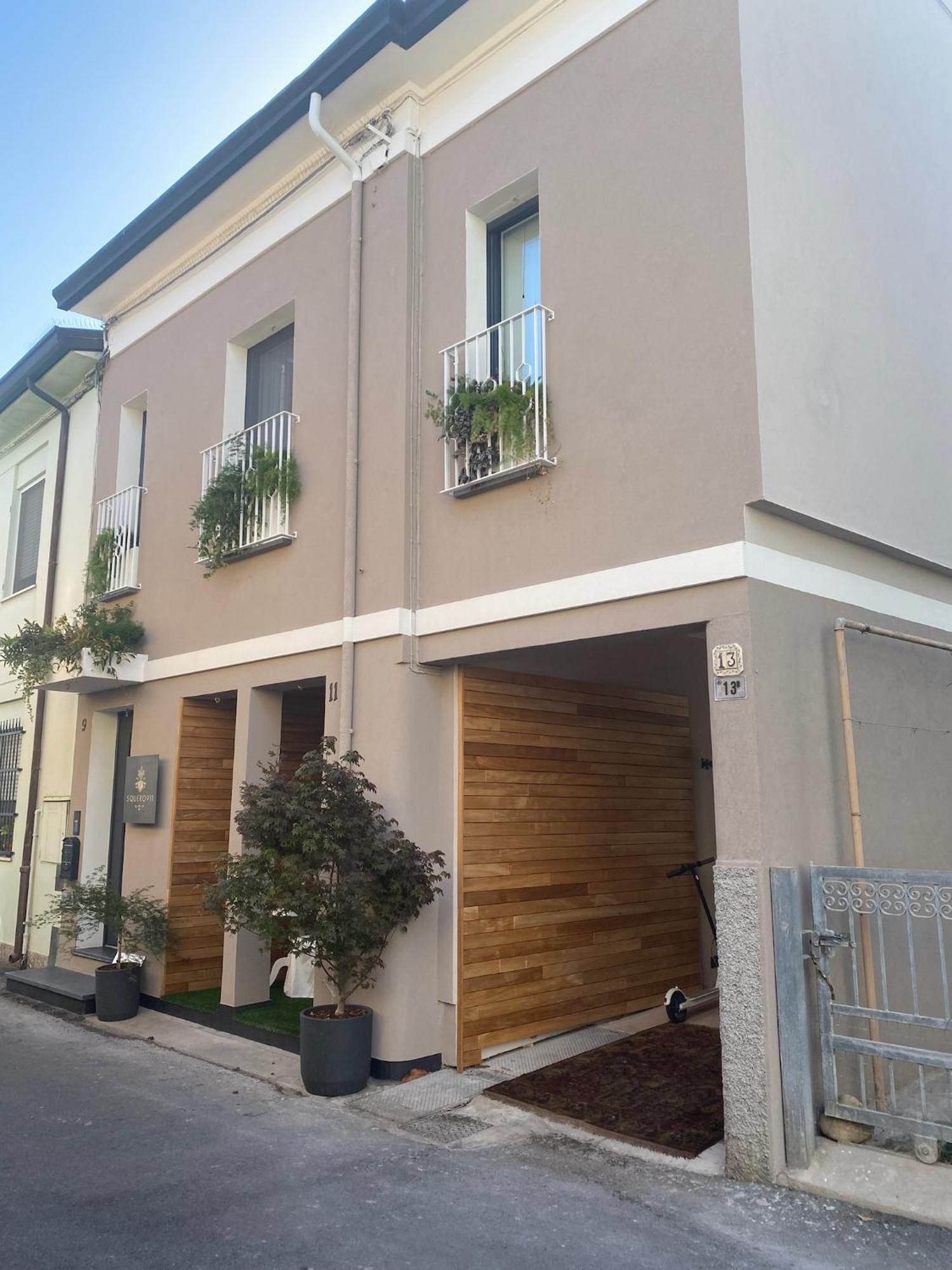 Ca' Squero911 Luxury Rooms Cesenatico Extérieur photo